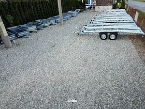 Platforme Auto Noi, Import Polonia 