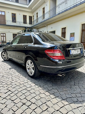 Mercedes C Class w204  - imagine 5