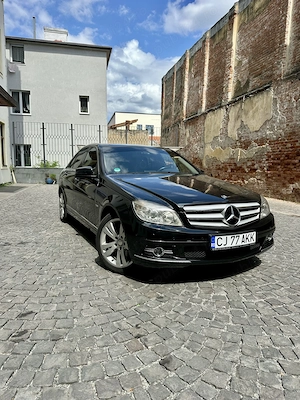 Mercedes C Class w204  - imagine 4