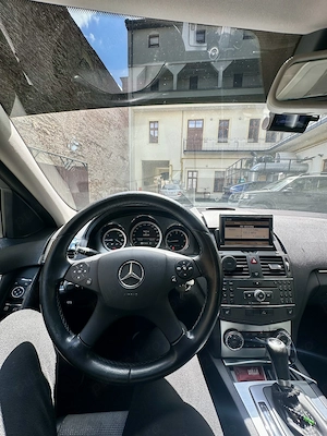 Mercedes C Class w204  - imagine 8
