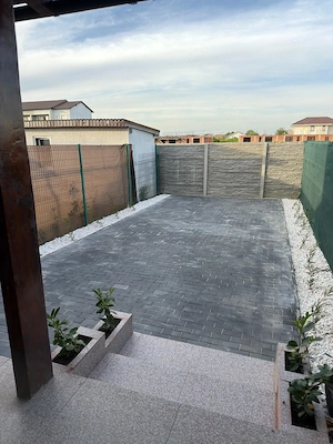 Casa 3 camere - Giroc - 2 locuri de parcare - prima inchiriere - imagine 16
