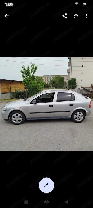 Opel Astra G,,1.6,,Acte la zi  - imagine 6