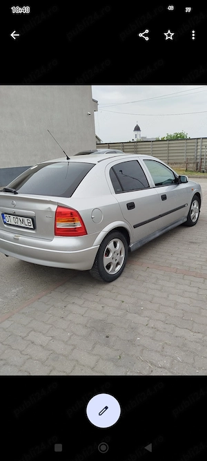 Opel Astra G,,1.6,,Acte la zi  - imagine 3