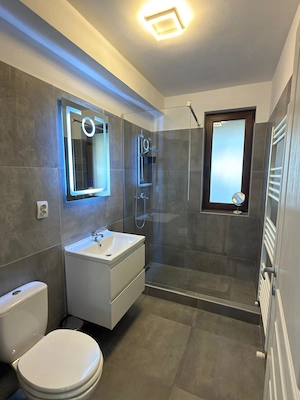 Casa 3 camere - Giroc - 2 locuri de parcare - prima inchiriere - imagine 13