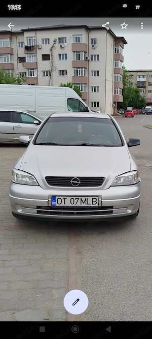 Opel Astra G,,1.6,,Acte la zi  - imagine 4