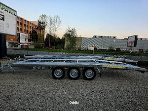 Oferta Platforma Gala 8,5 m Noua Import Polonia  - imagine 4