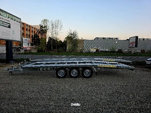Oferta Platforma Gala 8,5 m Noua Import Polonia  - imagine 2