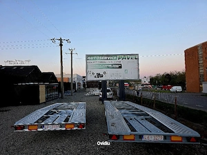 Oferta Platforma Gala 8,5 m Noua Import Polonia 