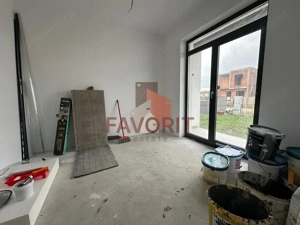Duplex | Parter + Etaj | Toate utilitatile | Curte generoasa | - imagine 5