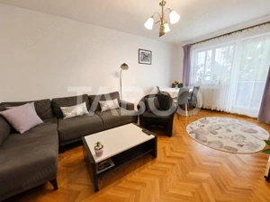 Apartament decomandat de vanzare 2 camere pivnita 2 balcoane - imagine 4
