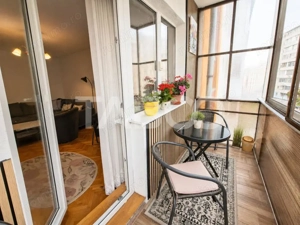 Apartament decomandat de vanzare 2 camere pivnita 2 balcoane - imagine 12