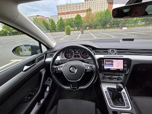 Volkswagen Passat B8, 2.0 TDI, Confortline, EURO6, fără AdBlue - imagine 5