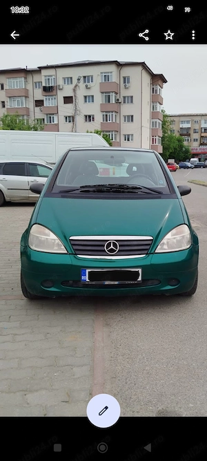 Mercedes A class,,1.4,, Acte la zi  - imagine 5