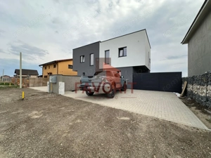 COMISION 0 pentru cumparator | Duplex in Sacalaz | Design Exclusiv & Finisaje de Lux | 4 camere | - imagine 2