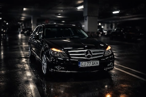 Mercedes C Class w204 