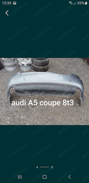turbina audi A5 8t A4 b8 2.7 cgk cgka  - imagine 2