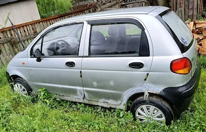 Vand Daewoo Matiz Radiat  - imagine 5