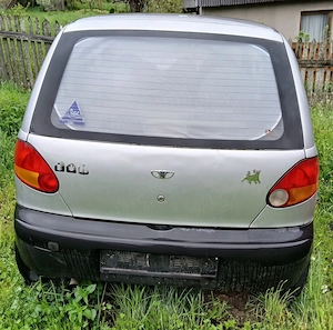 Vand Daewoo Matiz Radiat  - imagine 6