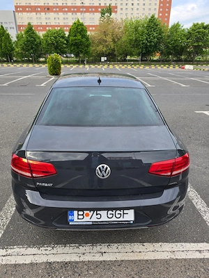 Volkswagen Passat B8, 2.0 TDI, Confortline, EURO6, fără AdBlue - imagine 3