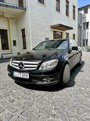 Mercedes C Class w204  - imagine 3