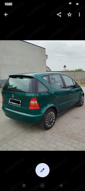 Mercedes A class,,1.4,, Acte la zi  - imagine 4