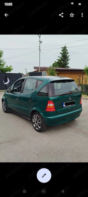 Mercedes A class,,1.4,, Acte la zi  - imagine 2