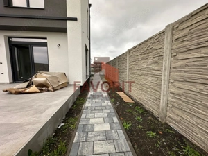 Duplex | Parter + Etaj | Toate utilitatile | Curte generoasa | - imagine 16