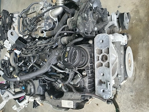 Motor Mercedes GLB X247 20d 2021 cod motor 654920 19000 km - imagine 2