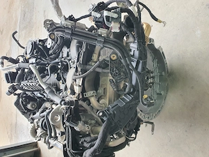 Motor Mercedes GLB X247 20d 2021 cod motor 654920 19000 km