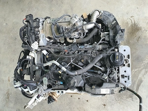Motor Mercedes GLB X247 20d 2021 cod motor 654920 19000 km - imagine 4