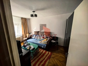 2 camere | mobilat si utilat | boxa | zona excelenta | - imagine 6