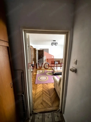 2 camere | mobilat si utilat | boxa | zona excelenta | - imagine 10