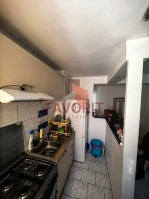 2 camere | mobilat si utilat | boxa | zona excelenta | - imagine 5