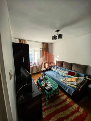 2 camere | mobilat si utilat | boxa | zona excelenta | - imagine 7