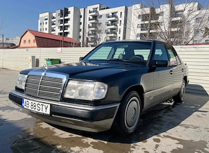 Mercedes-Benz W124 - imagine 3