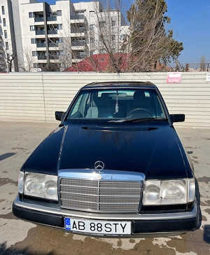 Mercedes-Benz W124 - imagine 2