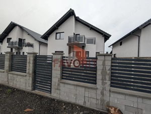 Casa individuala | Parter + Etaj | Asfalt | Toate utilitatile | - imagine 2