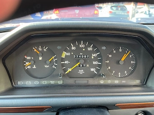 Mercedes-Benz W124 - imagine 10