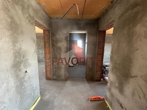 Duplex in Sanandrei | 3 camere | Toate utilitatile | Asfalt - imagine 5