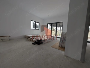 Casa individuala | Parter + Etaj | Asfalt | Toate utilitatile | - imagine 3