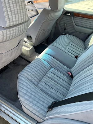 Mercedes-Benz W124 - imagine 7