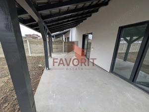 Casa individuala | Parter + Etaj | Asfalt | Toate utilitatile | - imagine 20