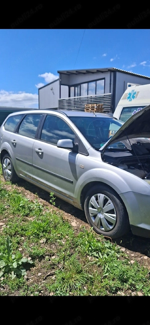 vânzare ford focus 1,6tdci 2007 - imagine 2