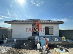 Casă individuală | Parter | Toate utilitatile | Finisaje premium | Curte | Pod - imagine 2