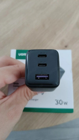 Încărcător USB Fast Charging Ugreen 