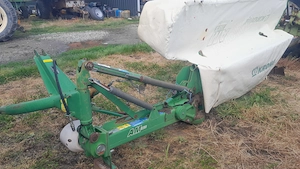 Cositoare 2.4 m. Krone AM243 S easy -cut - imagine 3