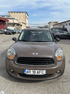 Vand Mini Countryman One 2012