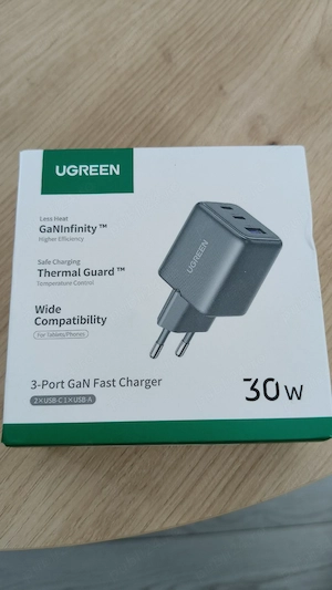 Încărcător USB Fast Charging Ugreen  - imagine 4