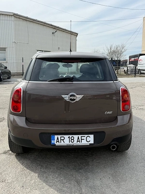 Vand Mini Countryman One 2012 - imagine 7