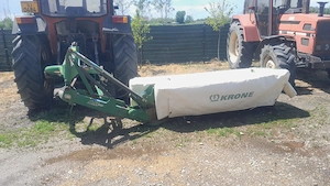 Cositoare 2.4 m. Krone AM243 S easy -cut - imagine 4